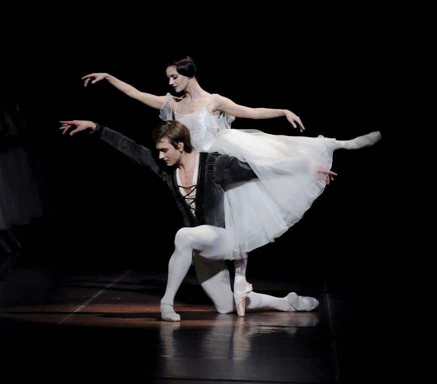 Romeo and Juliet with Friedemann Vogel at the Stuttgart Ballet