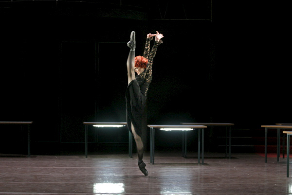 Lulu. Eine Monstretragödie. Ballett von Christian Spuck