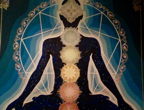 CLEARING YOUR CHAKRAS 101