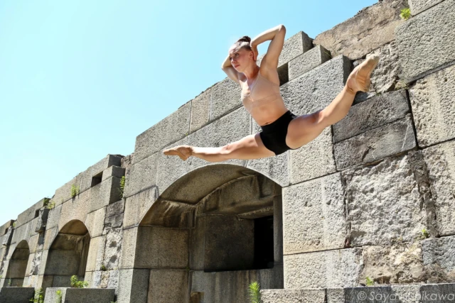 “Dance is not for Unsteady Souls”