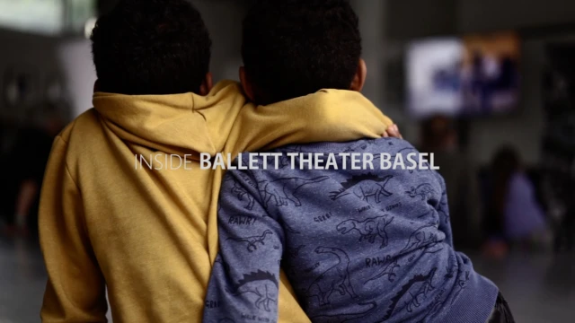 Ballett Theater Basel at Tanzfest