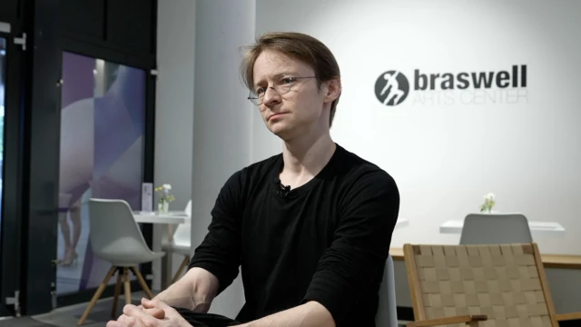 Daniil Simkin — Brooklyn to Basel