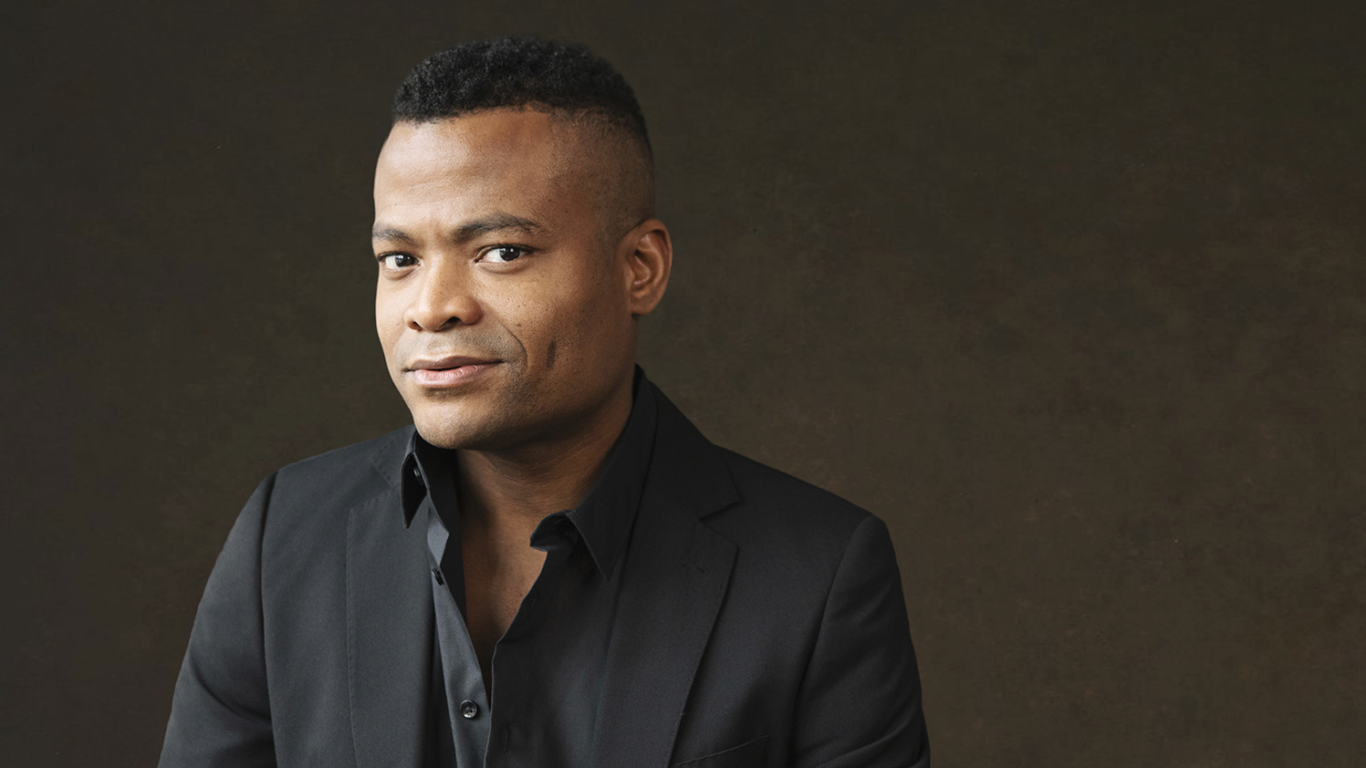 Armando Braswell — photograph by Carmen Wong Fisch